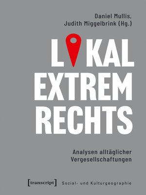 cover image of Lokal extrem Rechts